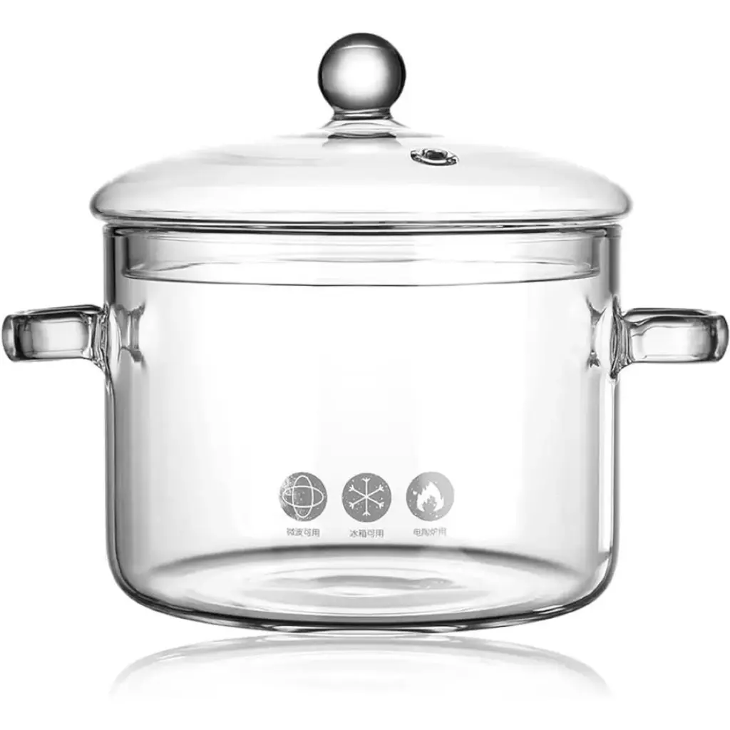 OLLA DE VIDRIO