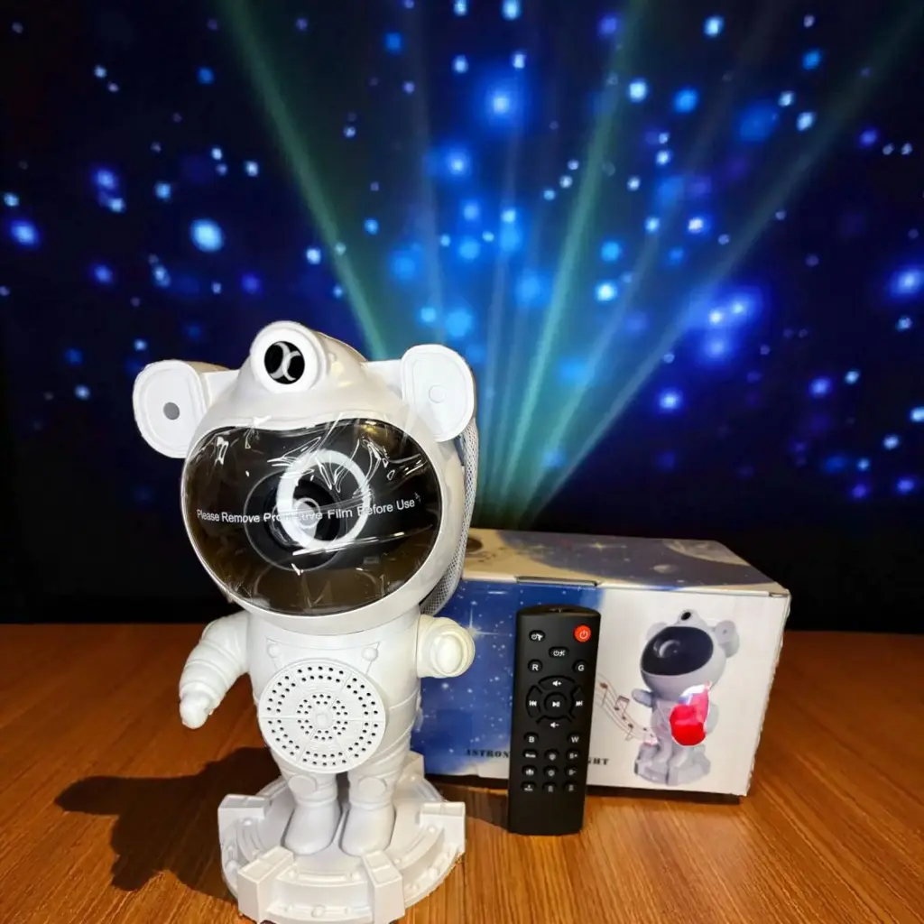 PROYECTOR ASTRONAUTA