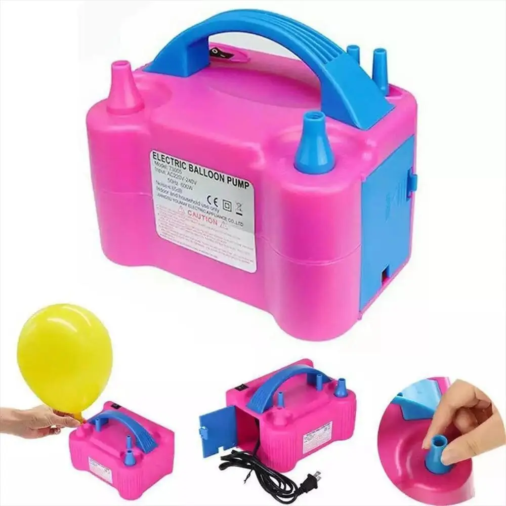 INFLADOR DE GLOBOS
