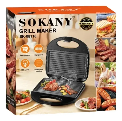 SANDUCHERA SOKANY