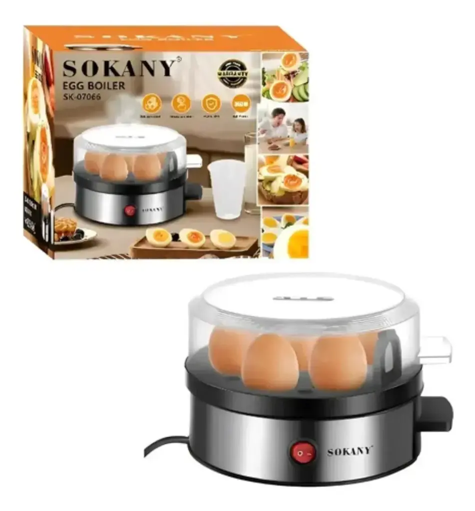HERVIDOR SOKANY