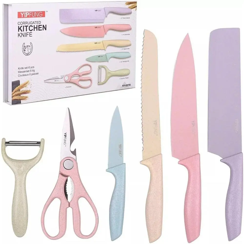 CUCHILLOS