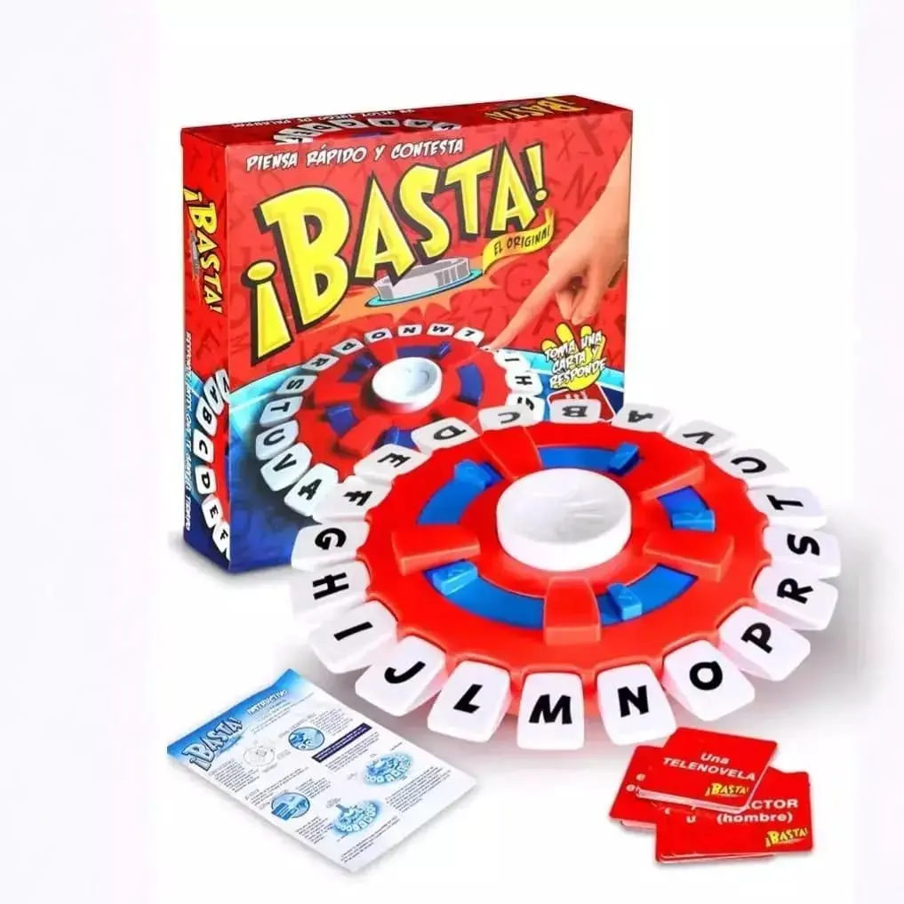 BASTA