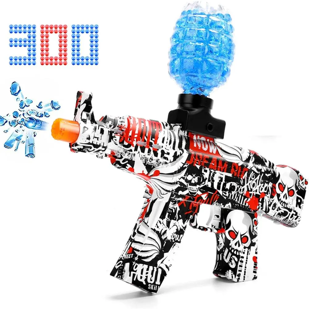PISTOLA HIDROGEL
