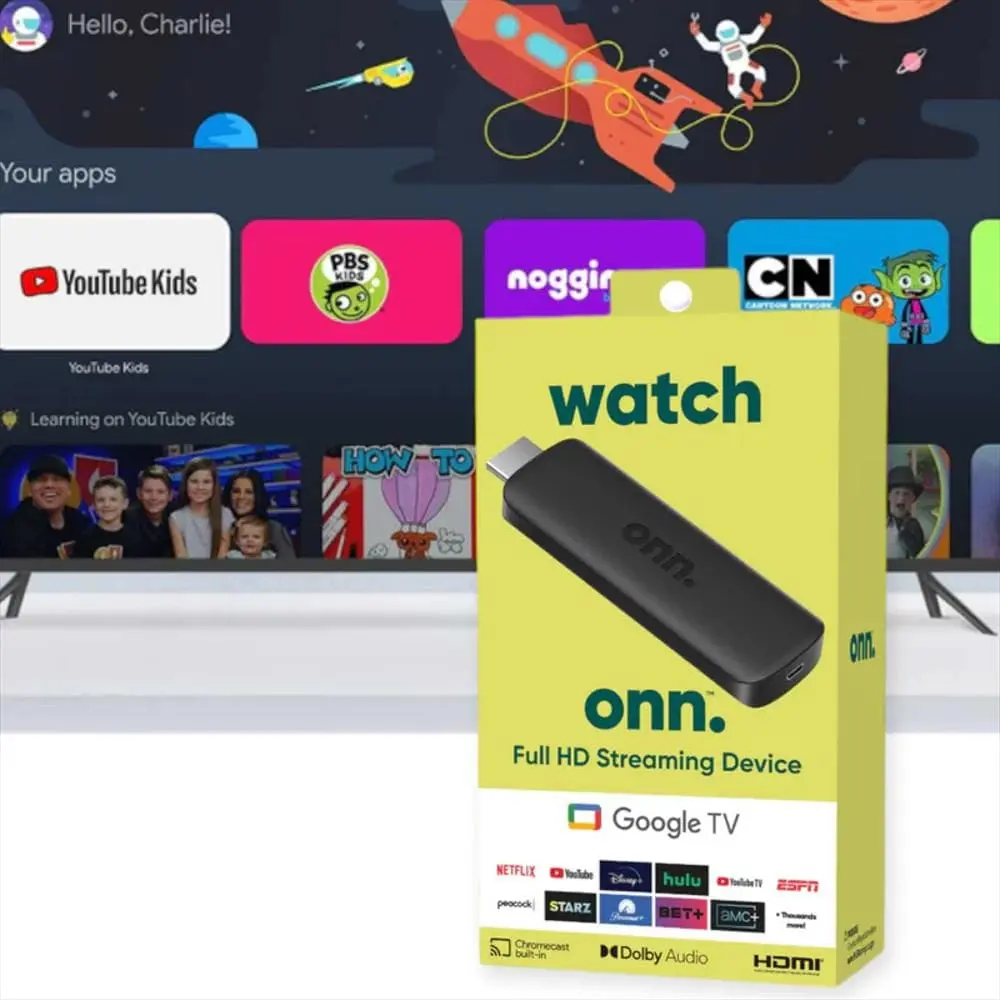 WATCH OON USB