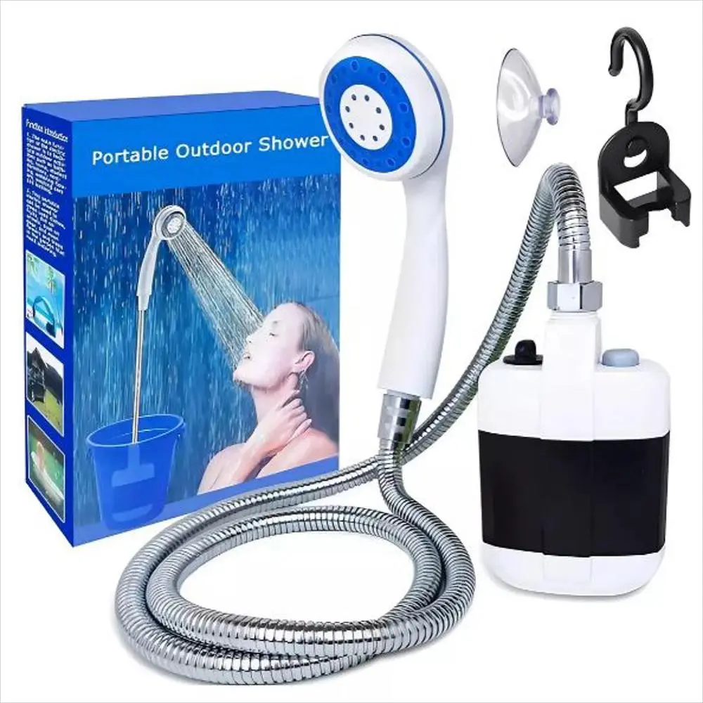 DUCHA PORTÁTIL