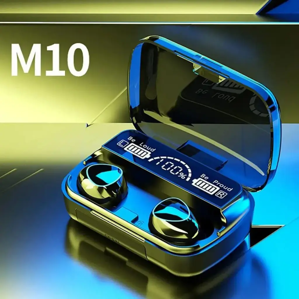 AUDÍFONOS M10