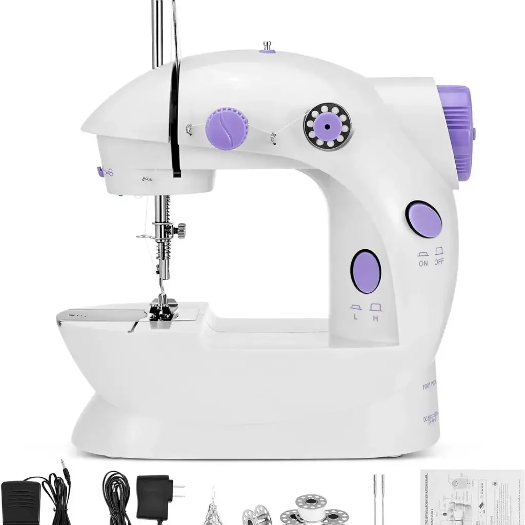 MINI MAQUINA COSER