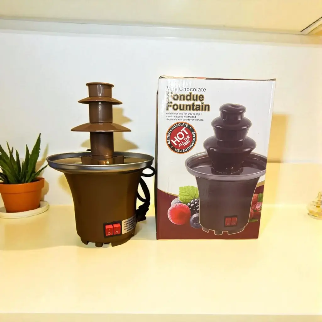 FUENTE CHOCOLATE