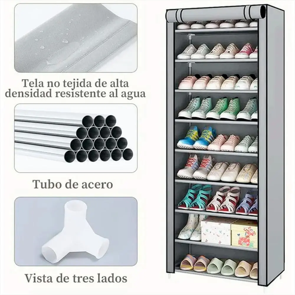 ZAPATERO TELA 