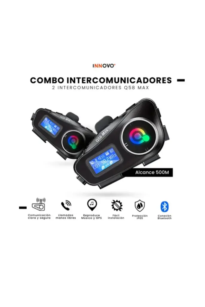 Q58 Intercomunicador 