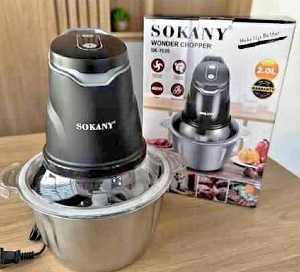 PICADOR SOKANY