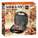 SANDUCHERA SOKANY
