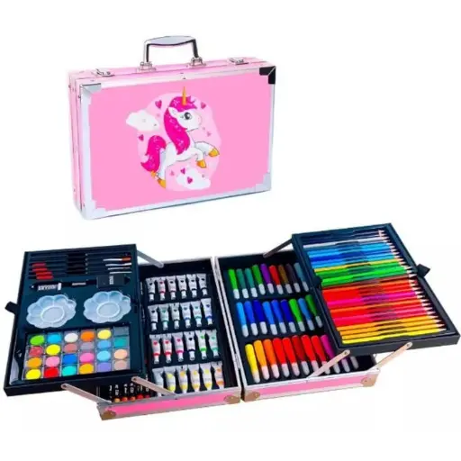 [71] SET DE ARTE METÁLICO