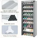 ZAPATERO TELA 