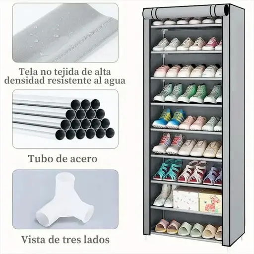 ZAPATERO TELA 